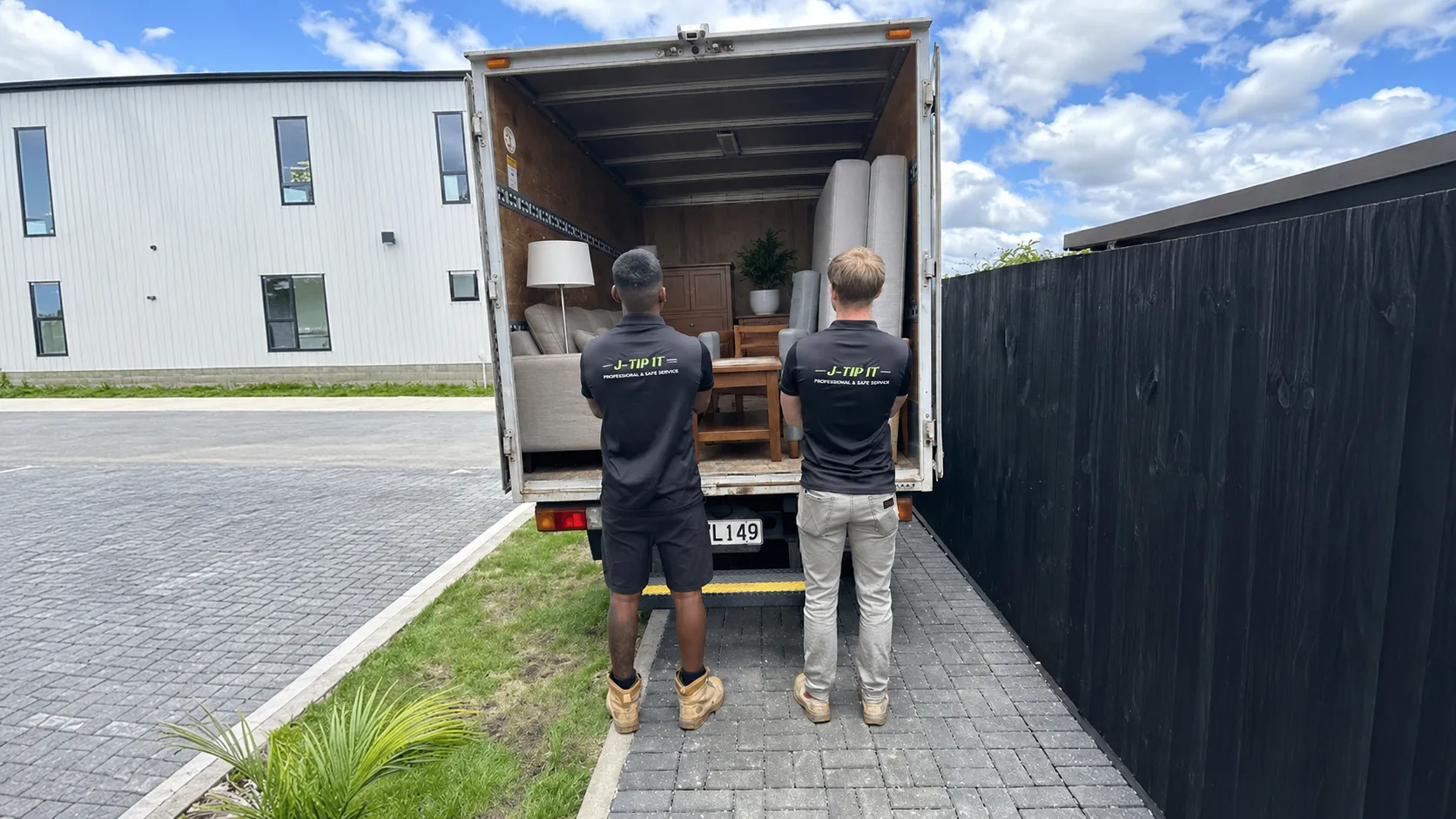 Furniture Moving