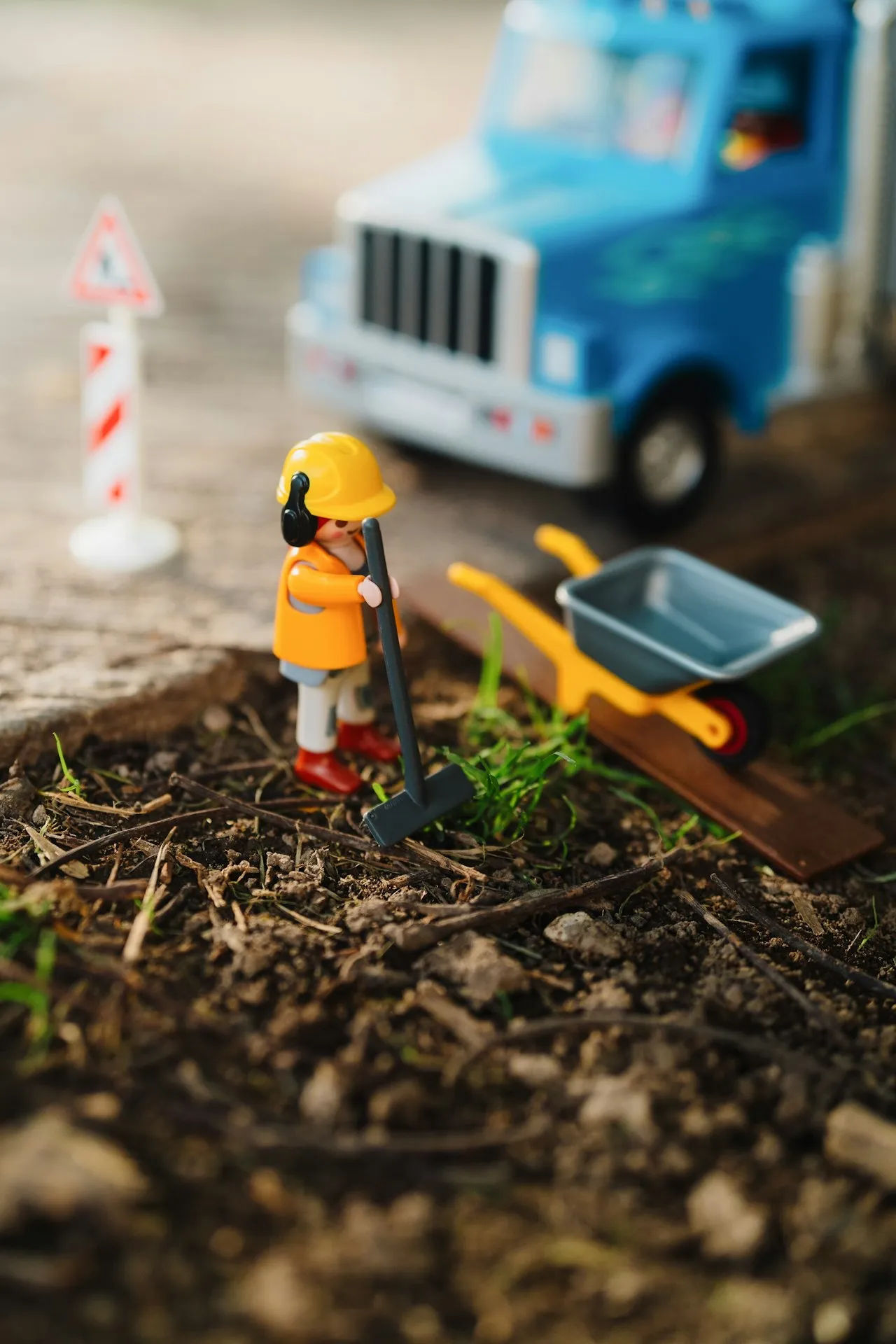 Landscaping & Earthworks in Newmarket - J-Tip It